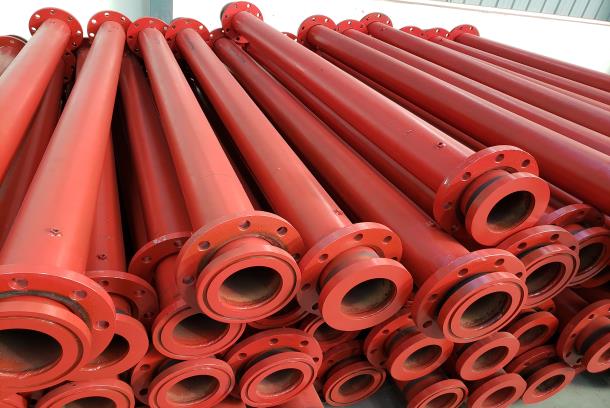 The difference between concrete high-pressure pump pipe and low-pressure pump pipe
