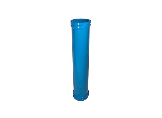 Single layer high-frequency quenching platform tube KKR 10203