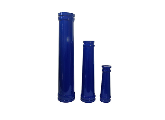 Double layer heat treated variable diameter tube (split type) KKR 10502