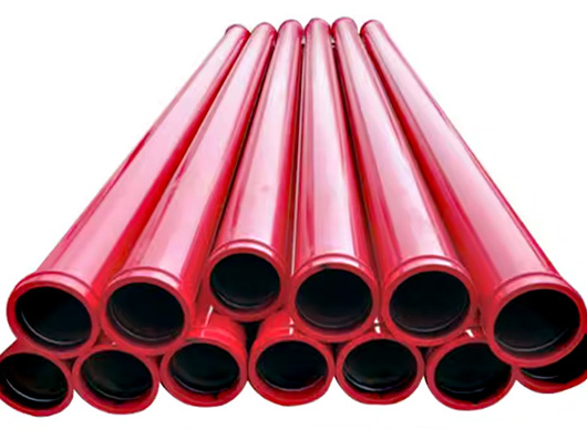 Pump truck single-layer quenched arm pipe KKR 10109