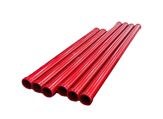 Pump truck double-layer arm pipe KKR 10107