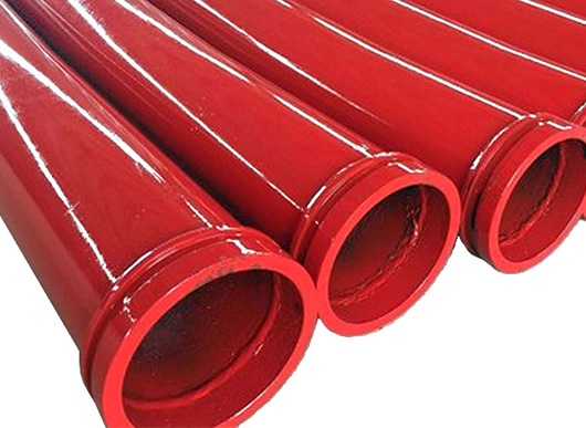 Pump truck double-layer arm pipe KKR 10108