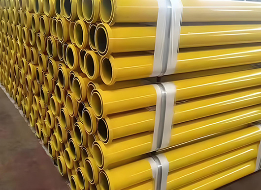Wear resistant pump tube