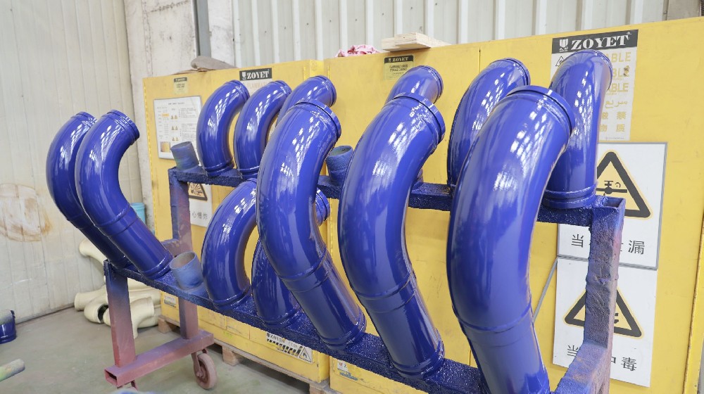 What Does a Double-Layer Wear-Resistant Pump Pipe Solve?
