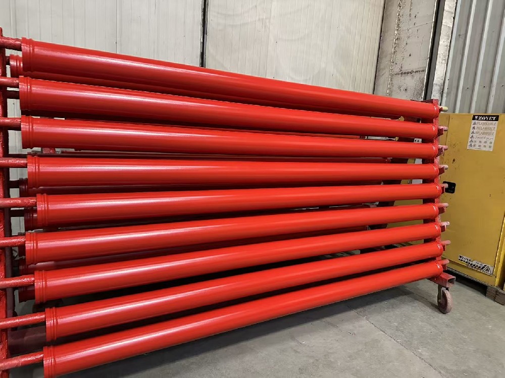 Single-Layer vs Double-Layer Concrete Pump Pipes