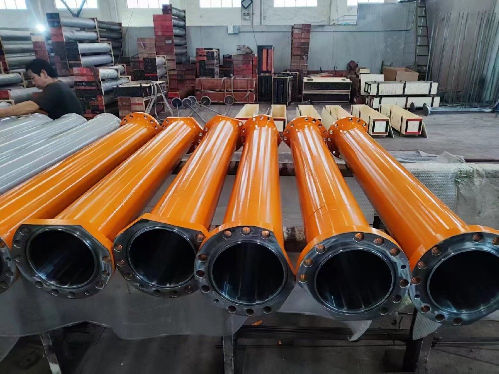 Concrete Pump Pipes for High-Rise Projects?