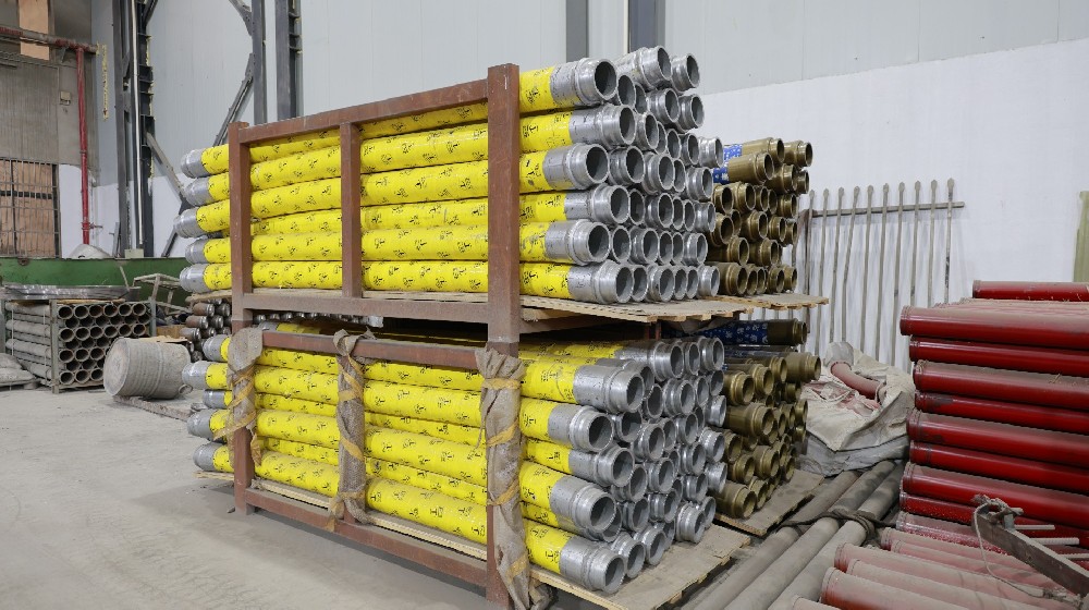 Reducing Pipes for Complex Pumping Systems